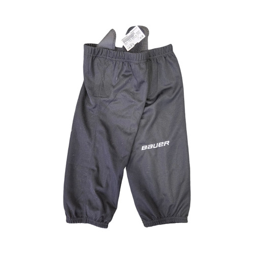 Vist Large View of Product Image Which is Used Bauer YOUTH SOCKS SM 19IN Hockey Sock Black 20"