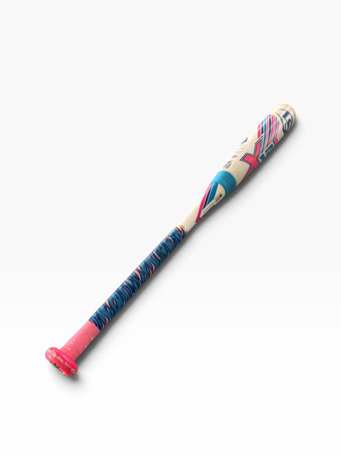 Vist Large View of Product Image Which is Used Louisville Slugger X12 BB/SB Fastpitch Bat 28"