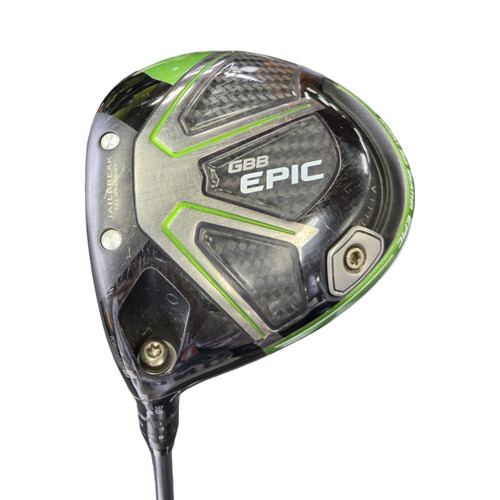 Vist Large View of Product Image Which is Used Callaway GBB EPIC DRIVER 9 LH Mens Driver LH 9.0 Degree