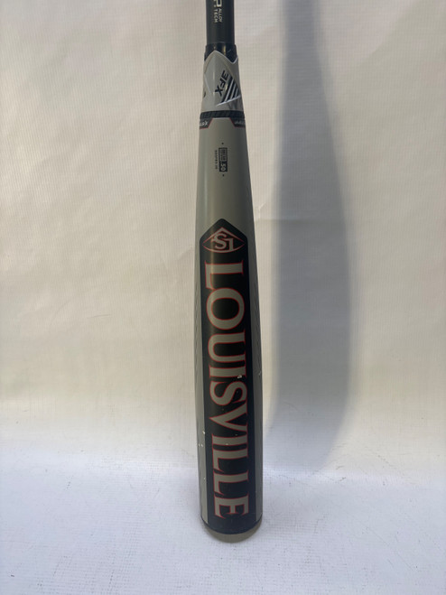 Vist Large View of Product Image Which is Used Louisville Slugger SELECT PWR BB/SB High School -3 Bat 33"