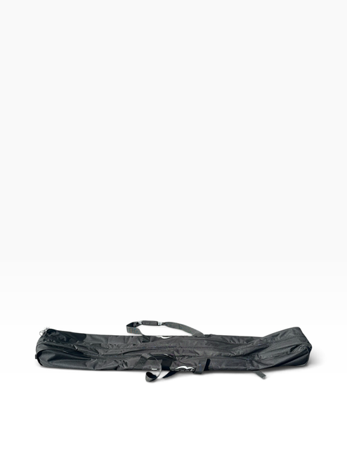 Vist Large View of Product Image Which is Used TRANSPACK SKI BAG DH Ski Travel Bag Black