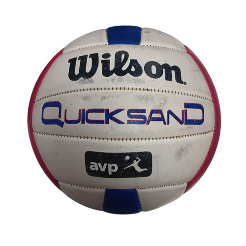 Vist Large View of Product Image Which is Used Wilson Outdoor VB White