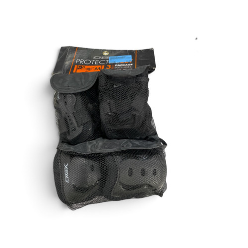 Vist Large View of Product Image Which is Used DBX Inline Protective Set Black MD