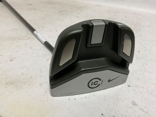 Vist Large View of Product Image Which is Used Nike IC 2020A Mens Putter RH 35"