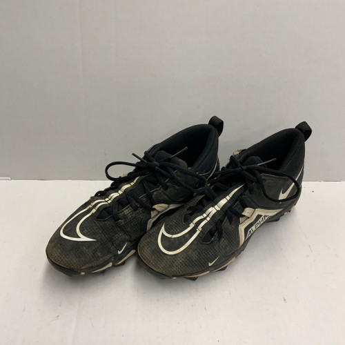Vist Large View of Product Image Which is Used Nike ALPHA BB/SB Cleats Black Senior 8