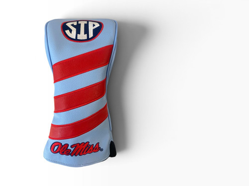 Vist Large View of Product Image Which is Used OLE MISS HEAD COVER Golf Accessory