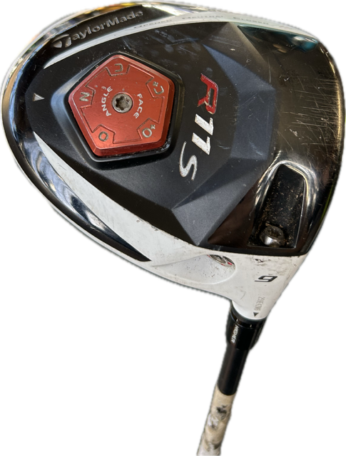 Vist Large View of Product Image Which is Used Taylormade R11S Mens Driver RH 9.0 Degree