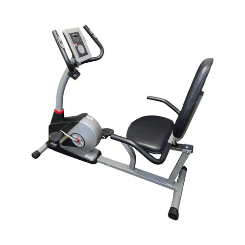 Vist Large View of Product Image Which is Used Body Champ RECUMBENT BIKE Recumbent Bike