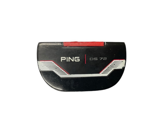 Vist Large View of Product Image Which is Used Ping PING DS72 PUTTER Mens Putter RH