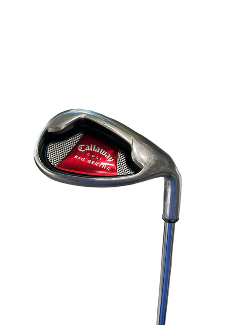 Vist Large View of Product Image Which is Used Callaway BIG BERTHA Golf Wedge Mens RH Sand Wedge