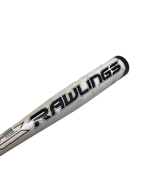Vist Large View of Product Image Which is Used Rawlings VELO BBV3 -3 BB/SB High School -3 Bat 33"