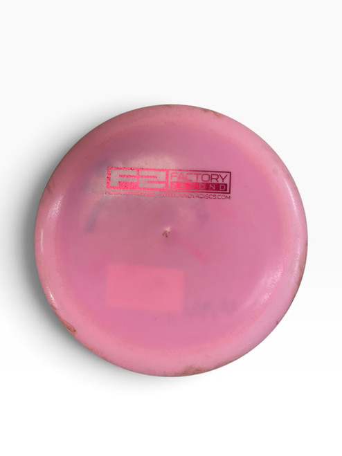 Vist Large View of Product Image Which is Used Innova STAR TERN F2 Disc Golf Driver Pink 150g