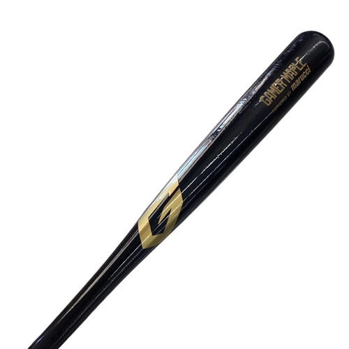 Vist Large View of Product Image Which is Used Marucci GAMER MAPLE BB/SB Wood Bat 28"