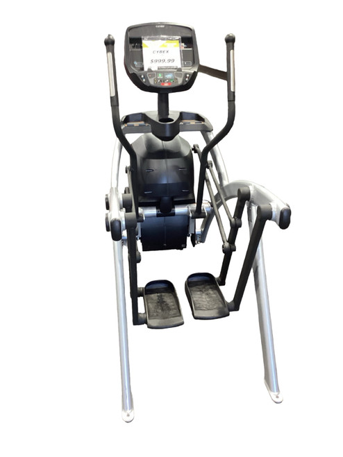 Vist Large View of Product Image Which is Used Cybex 525AT ARC TRAINER Programmable Elliptical