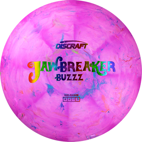 Vist Large View of Product Image Which is New JAWBREAKER BUZZZ MID