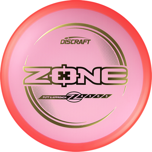 Vist Large View of Product Image Which is New Z LINE ZONE PUTTER DISC