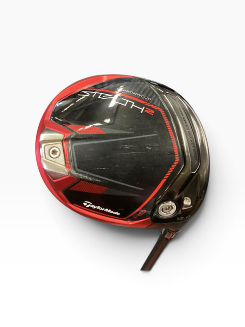 Vist Large View of Product Image Which is Used Taylormade STEALTH 2 Mens Driver RH 10.5 Degree
