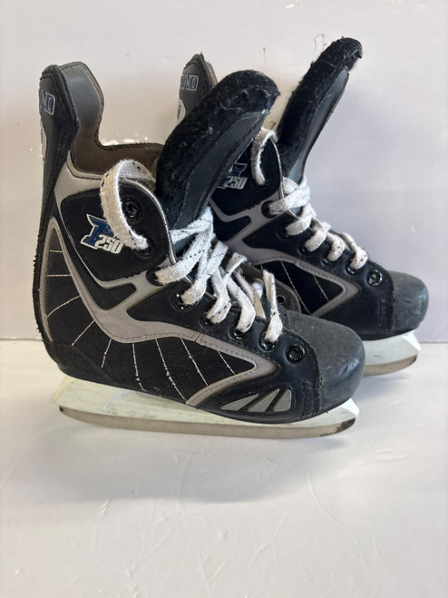 Vist Large View of Product Image Which is Used Ferland T20 Youth Hockey Skate Youth 12.0