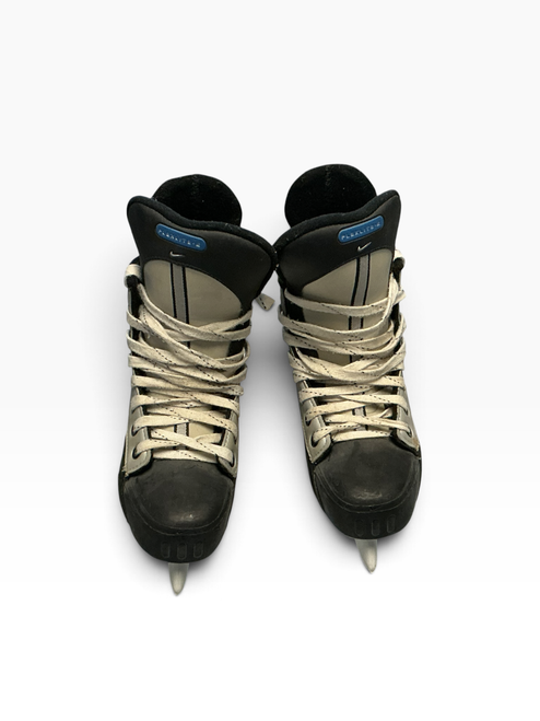 Vist Large View of Product Image Which is Used Nike FLEXLITE Junior Hockey Skate Junior 02