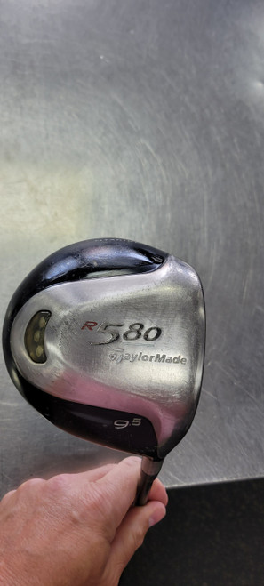 Vist Large View of Product Image Which is Used Taylormade R580 Mens Driver RH 9.5 Degree