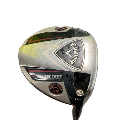Vist Large View of Product Image Which is Used Callaway RAZR FIT Womens Driver RH 11.5 Degree