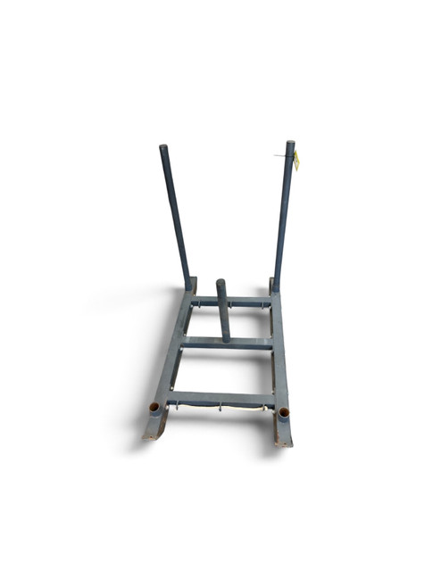 Vist Large View of Product Image Which is Used 111TempBrand FITNESS VALOR SLED PLATE LOADED FB Training Aid