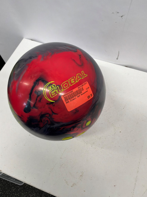 Vist Large View of Product Image Which is Used Bowling Ball