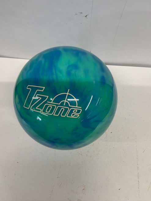 Vist Large View of Product Image Which is Used Brunswick Bowling Ball