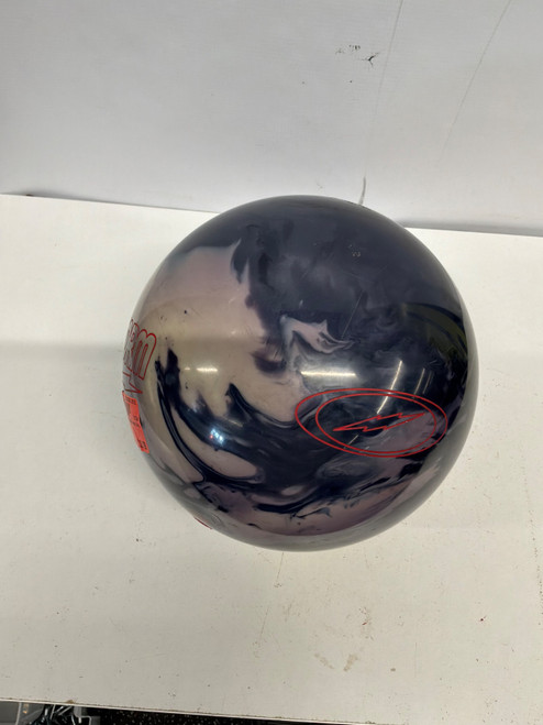 Vist Large View of Product Image Which is Used Storm Bowling Ball