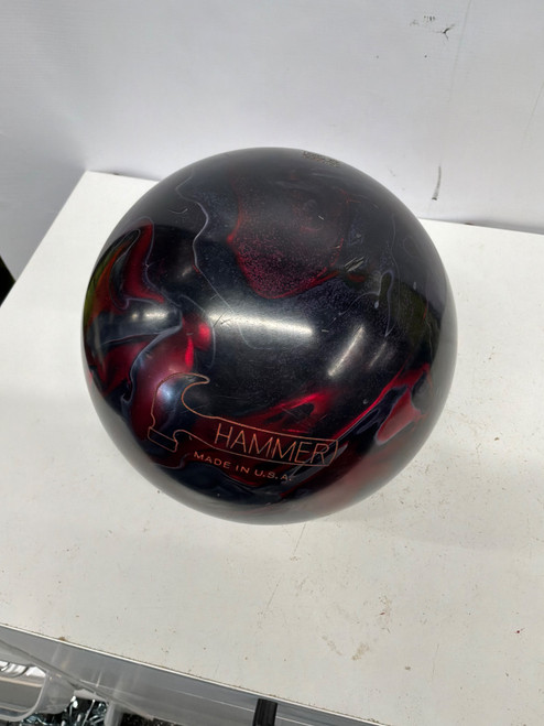 Vist Large View of Product Image Which is Used Bowling Ball