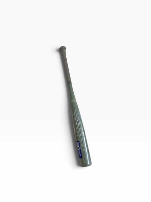 Vist Large View of Product Image Which is Used Easton ROPE 2025 BB/SB High School -3 Bat Grey 34"
