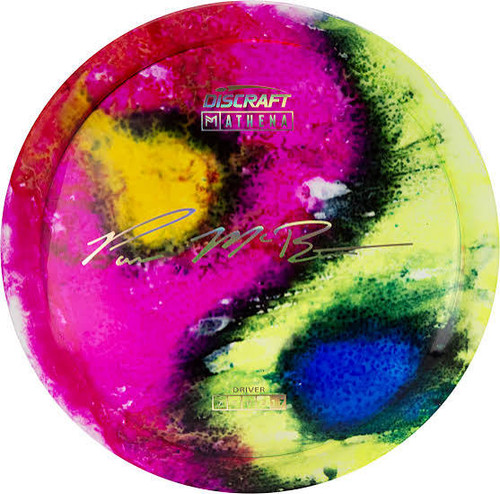 Vist Large View of Product Image Which is New MCBETH Z LINE FLY DYE ATHENA