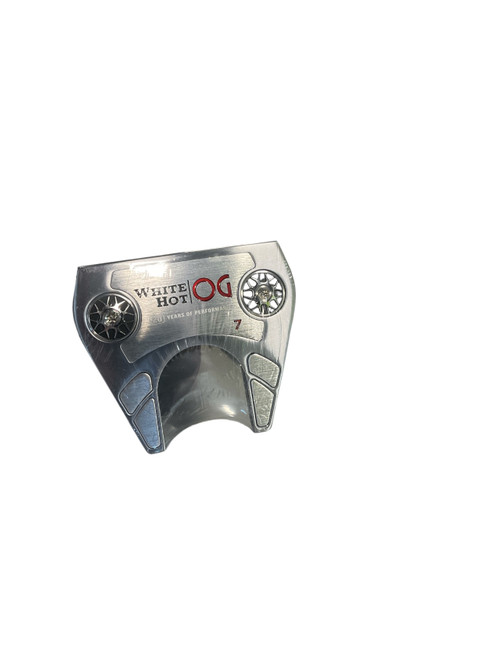 Vist Large View of Product Image Which is Odyssey 33” WHITE HOT OG 7 Mens Putter RH