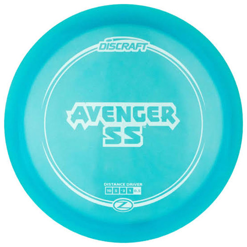 Vist Large View of Product Image Which is New Z LINE AVENGER SS