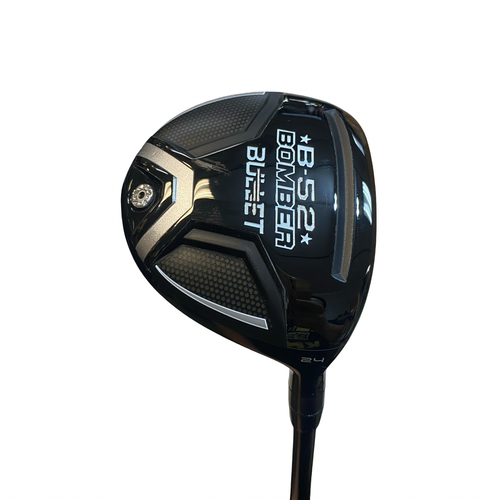 Vist Large View of Product Image Which is Used Bullet B-52 BOMBER 9 WOOD Mens Fairway Wood RH 9 Wood