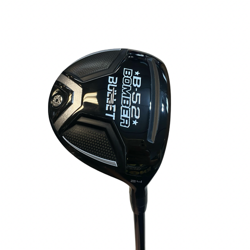 Vist Large View of Product Image Which is Used Bullet B-52 BOMBER 9 WOOD Mens Fairway Wood RH 9 Wood