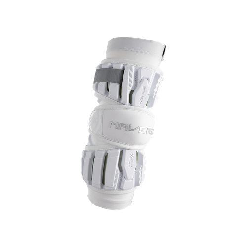 Vist Large View of Product Image Which is New MAX ADT ARM PAD WHT LG