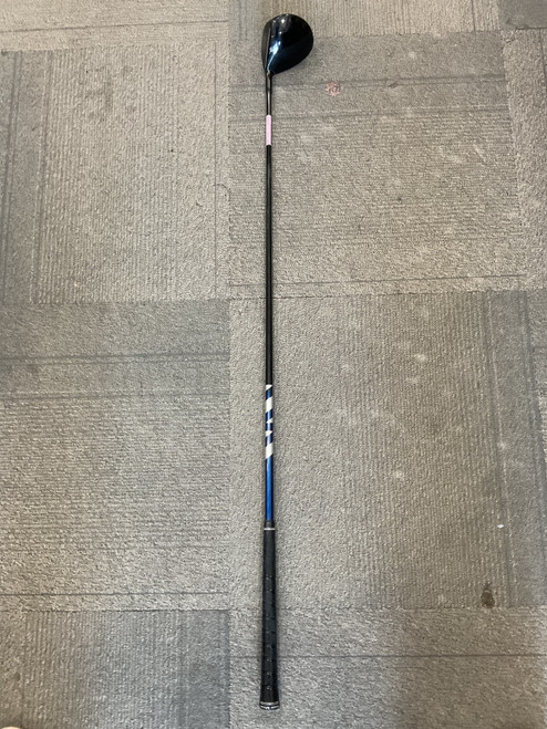 Vist Large View of Product Image Which is Used Taylormade QI10 V STEEL Mens Fairway Wood RH 3 Wood