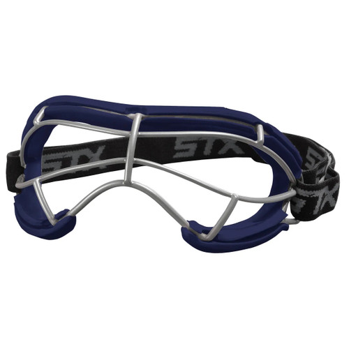 Vist Large View of Product Image Which is New STX NAVY 4SIGHT+ S GOGGLE