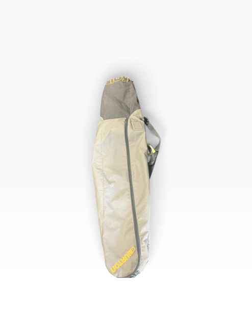 Vist Large View of Product Image Which is Used Burton Travel Snowboard Bag Grey