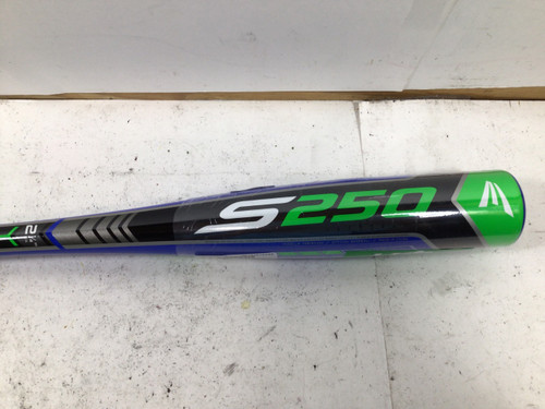 Vist Large View of Product Image Which is Used Easton S250 BB/SB USA 2 1/4 Bat 28"