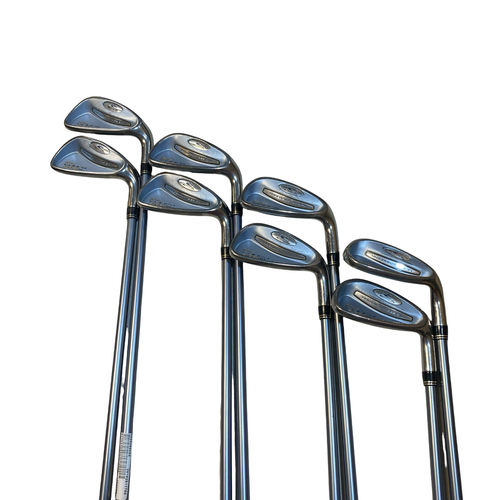 Vist Large View of Product Image Which is Used Cobra KING COBRA 3100 I/H Womens Iron Set RH 4I-SW
