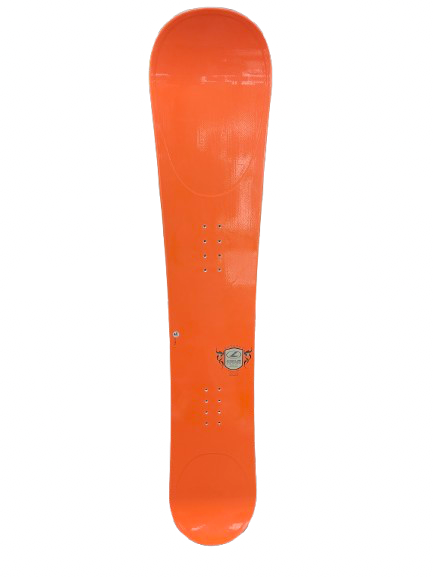 Vist Large View of Product Image Which is Used Lamar FOCUS SERIES Mens Board/Bindings Orange 159 cm