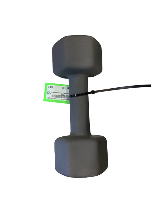 Vist Large View of Product Image Which is Used Hex Dumbbell (Each) 15 lb