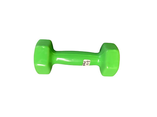 Vist Large View of Product Image Which is Used Hex Dumbbell (Each) 3 lb