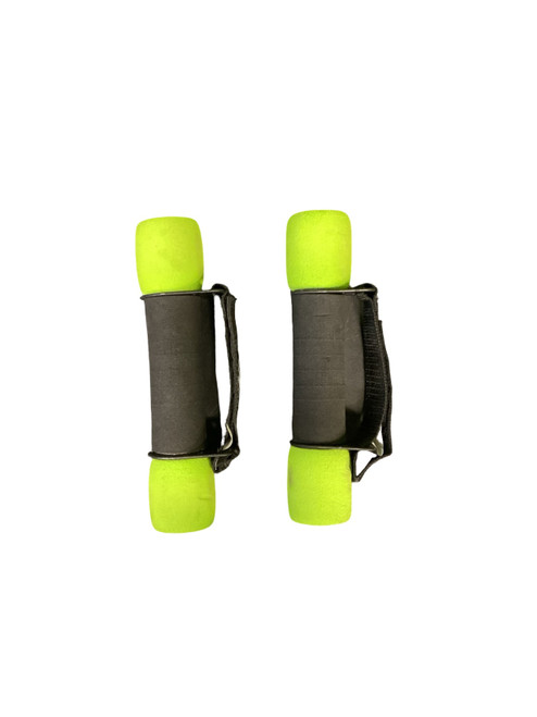 Vist Large View of Product Image Which is Used Hex Dumbbell (Each) 2 lb