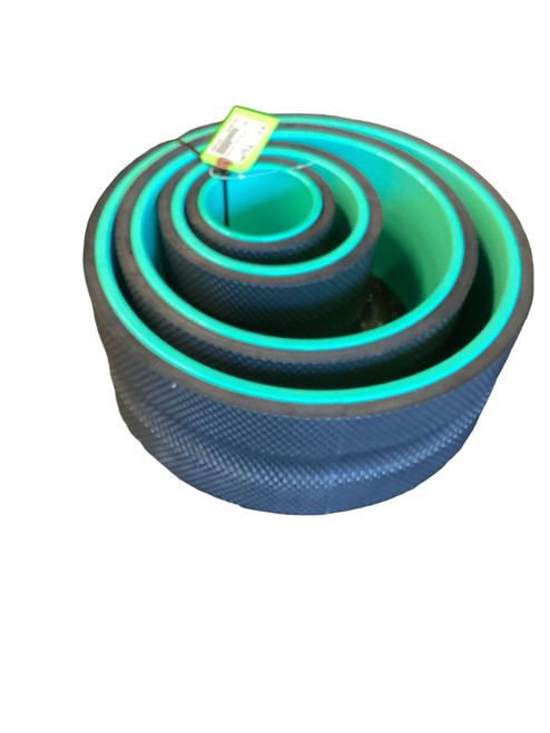 Vist Large View of Product Image Which is Used Exercise Foam Roller Black Fits all