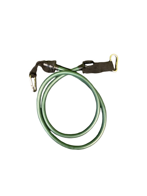 Vist Large View of Product Image Which is Used Resistance Tube Green Heavy