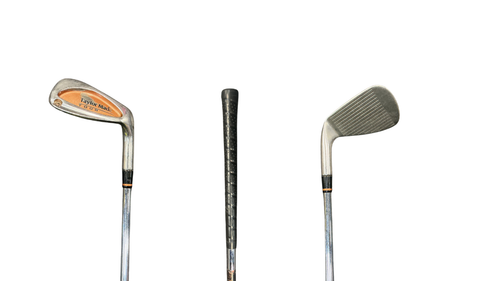 Vist Large View of Product Image Which is Used Taylormade TOUR BURNER Golf Wedge Mens RH Pitching Wedge