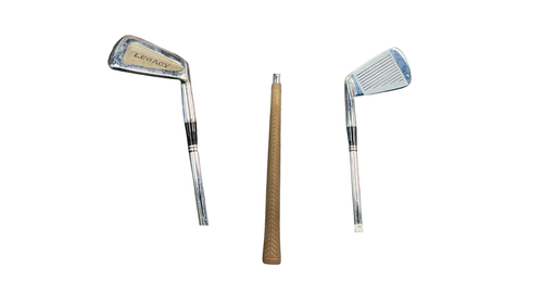 Vist Large View of Product Image Which is Used Spalding LEGACY Mens Individual Iron RH 5 Iron